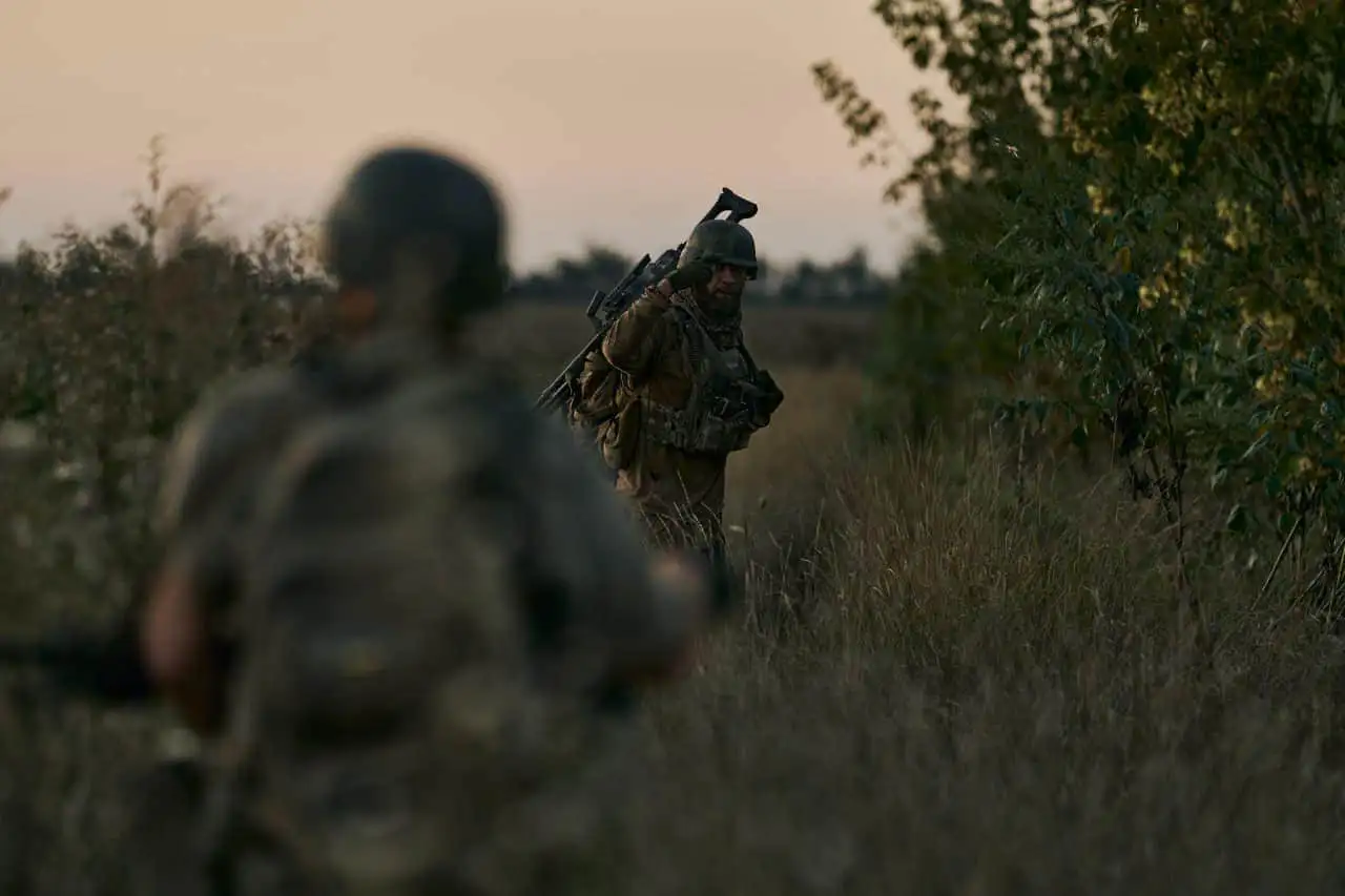 ЄС продовжив на два роки військову навчальну місію для України 