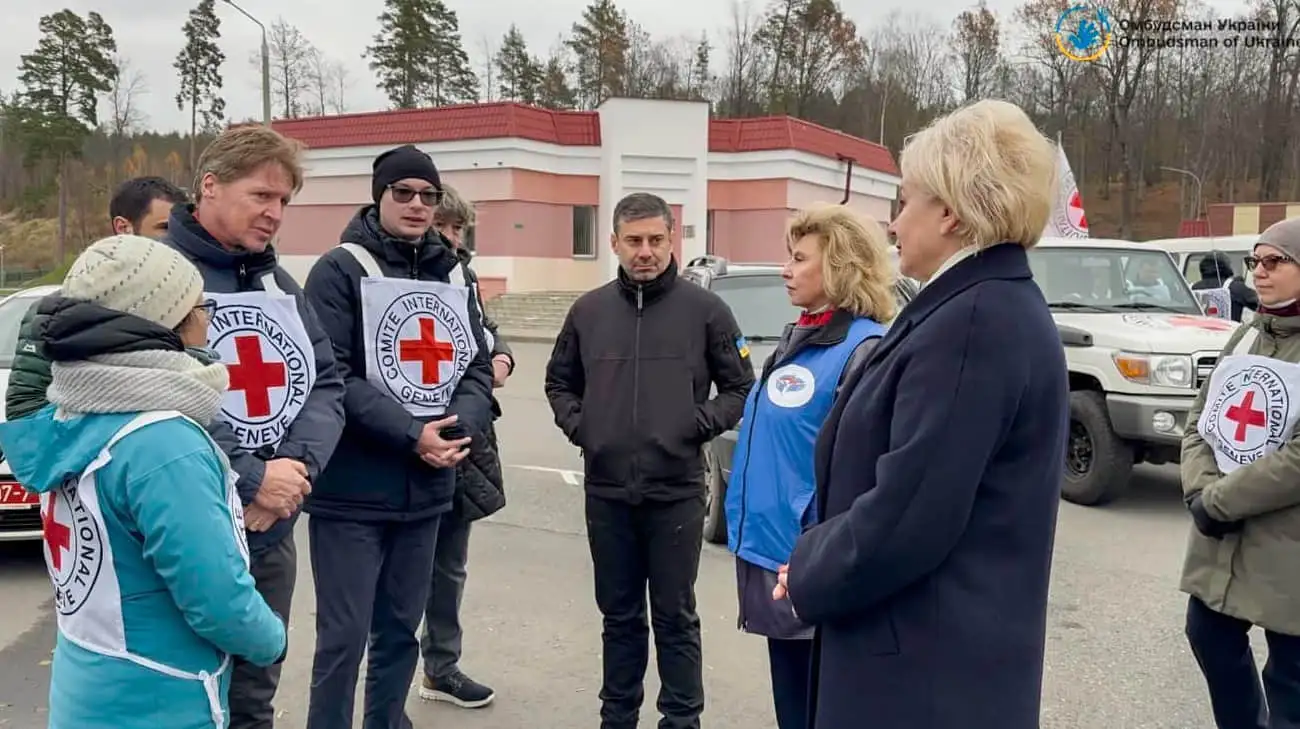 Лубінець зустрівся з Москальковою у Білорусі: започатковано новий формат