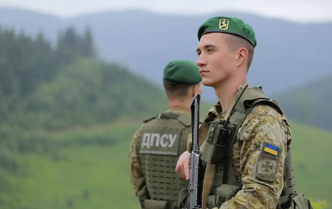 В Україні змінять умови проходження військової служби в ДПСУ: деталі