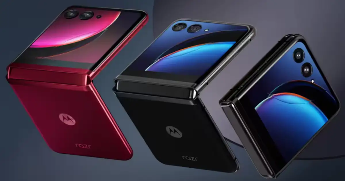 Motorola выпустит складной смартфон Razr 50s Ultra: что известно о новинке