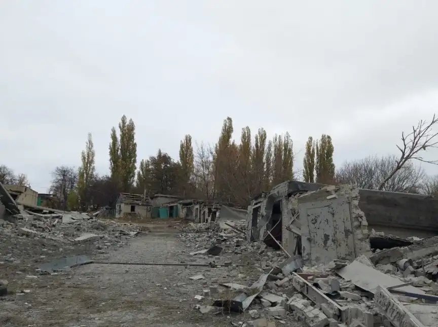 The Russian Air Force bombed Kupyansk — there are victims and destruction