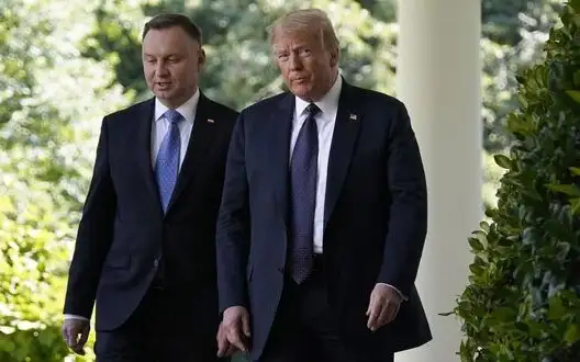 Duda is going to visit USA and meet with Trump, they will also talk about Ukraine - Tusk