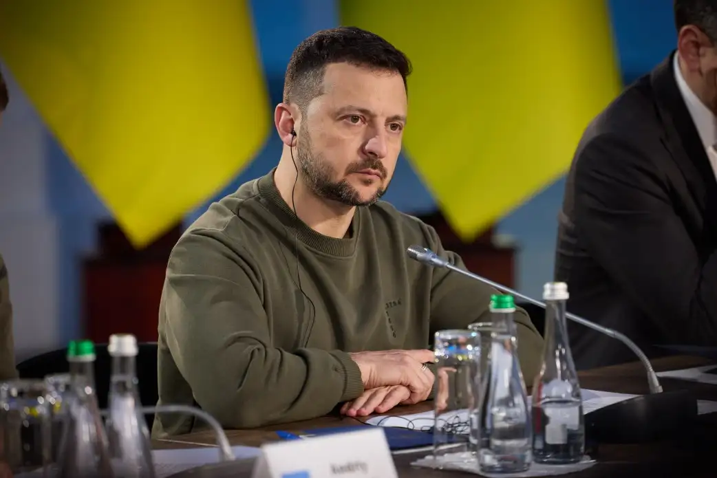 The first 100 rockets. Zelensky summarized the work of the Military Industry Committee of Ukraine