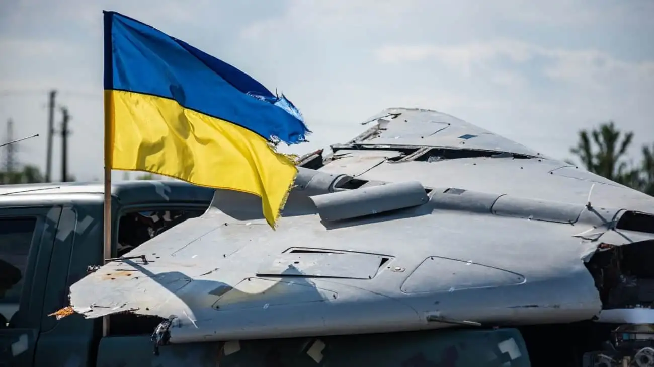 Ukrainian air defences destroy nearly 15 Russian drones over Kyiv at night – local authorities