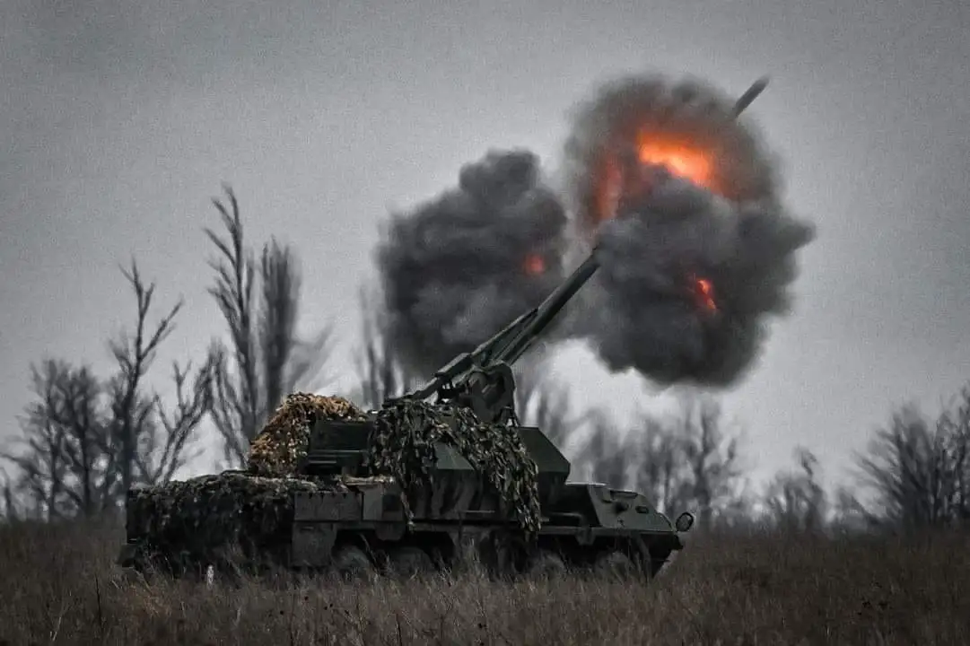 Ukrainian paratroopers destroyed an entire unit of Russian tankmen near Kupyansk — video