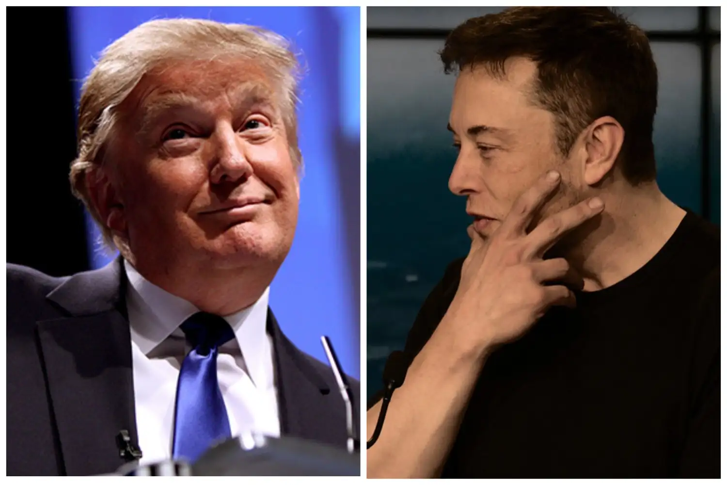 Elon is very annoyed. What will happen to the union of Trump and Musk