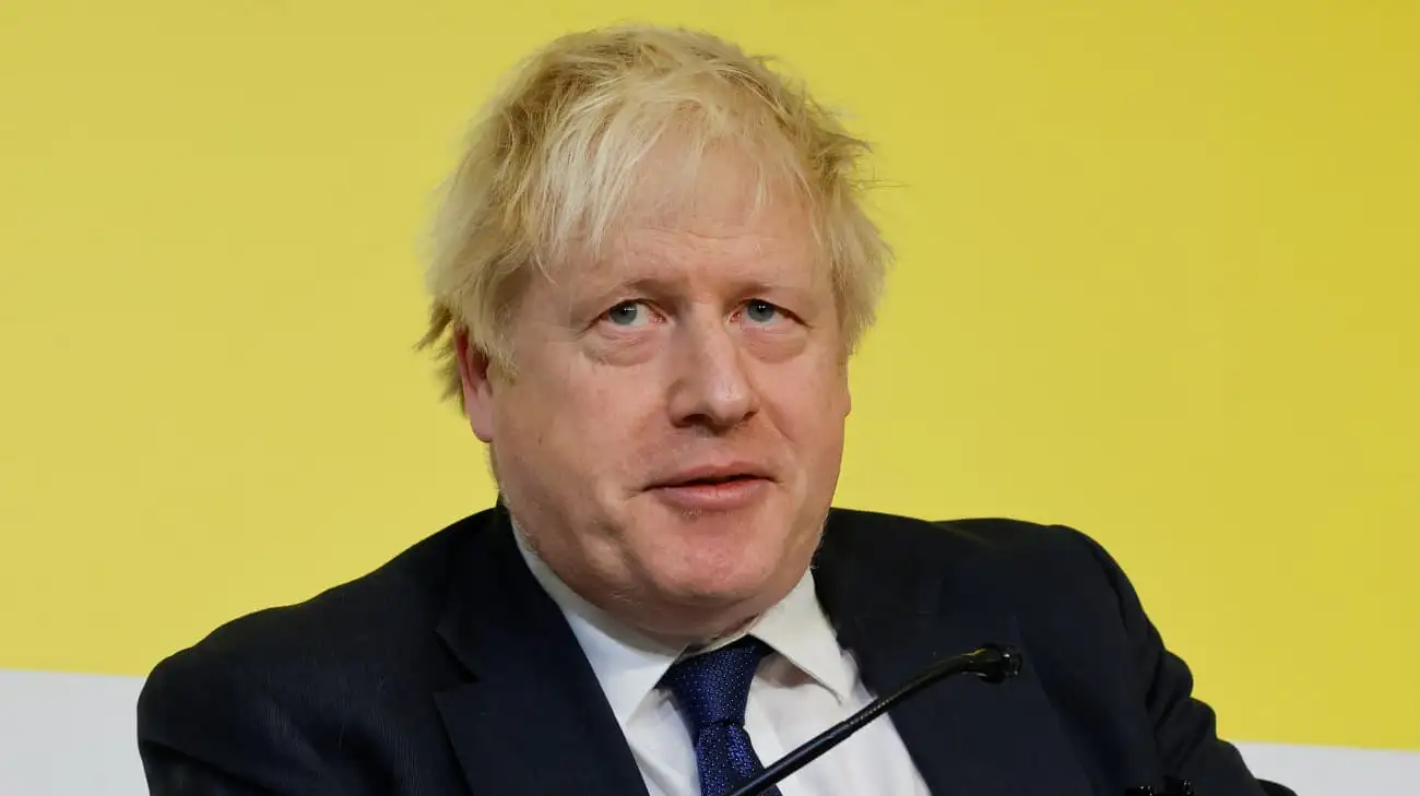 Boris Johnson: UK may deploy troops in Ukraine if Trump cuts support – media