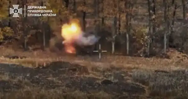 Прикордонники вдарили FPV-дронами по російській піхоті поблизу Вовчанська