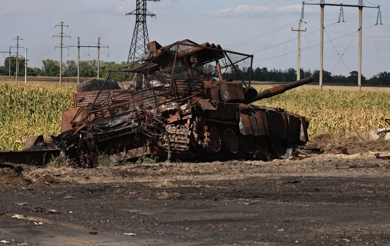 Росія за сто днів Курської операції скинула на свої території 3,5 тисячі бомб, - ЗСУ