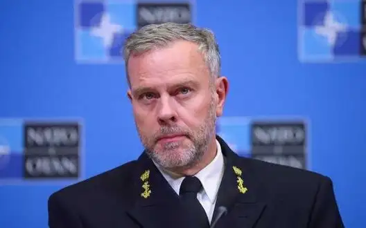 NATO would have already deployed its troops to Ukraine if Russia did not have nuclear weapons - Chairman of the Alliance’s Military Committee Bauer. VIDEO