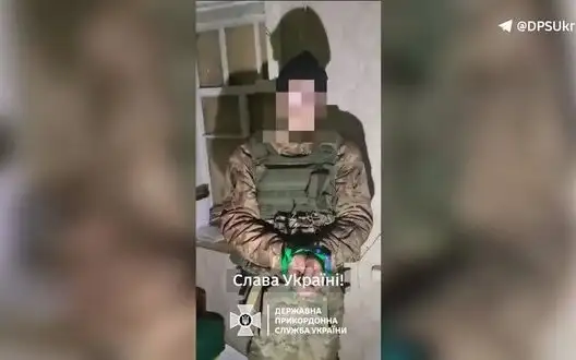 Border guards capture Russian soldier, eliminate about dozen more occupiers. VIDEO