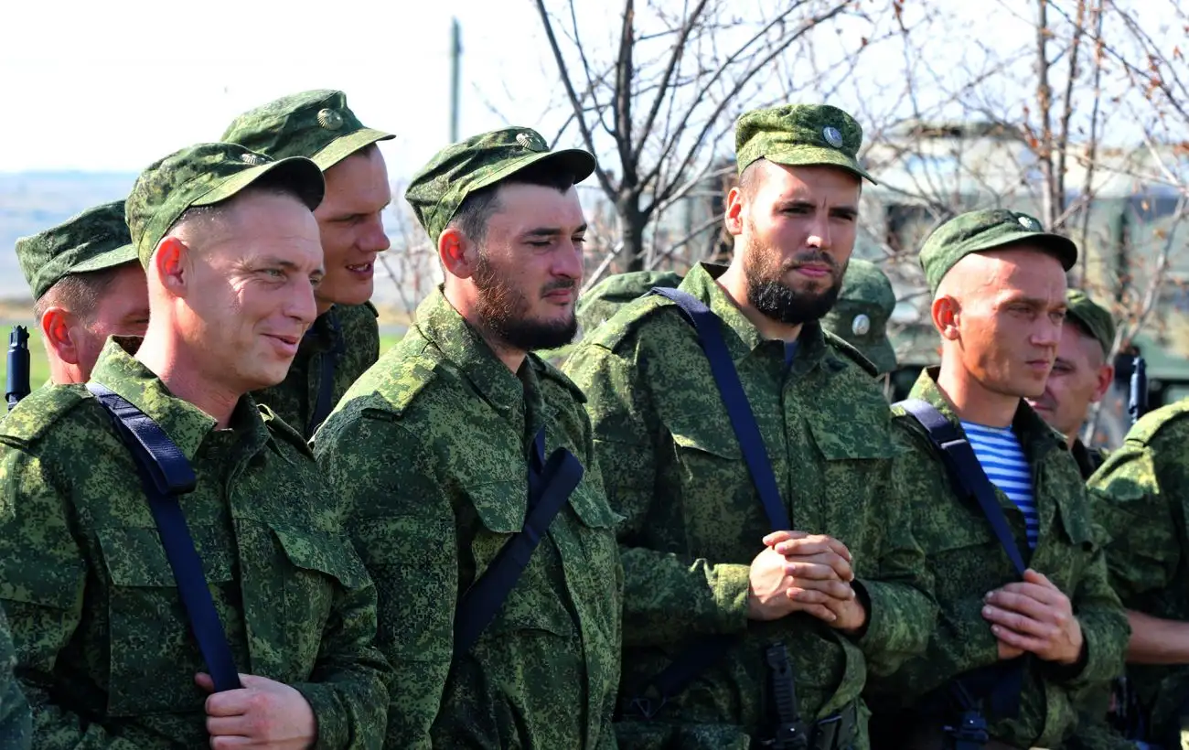 Під Новосибірськом солдати влаштували масову втечу з військової частини