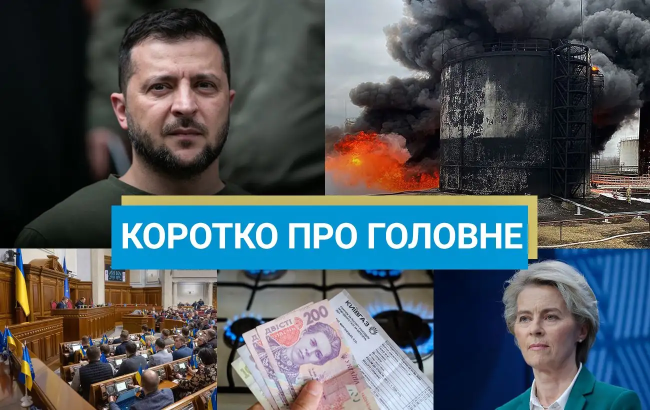 Анонс суттєвої допомоги Україні від США та зустріч Трампа з Байденом: новини за 13 листопада