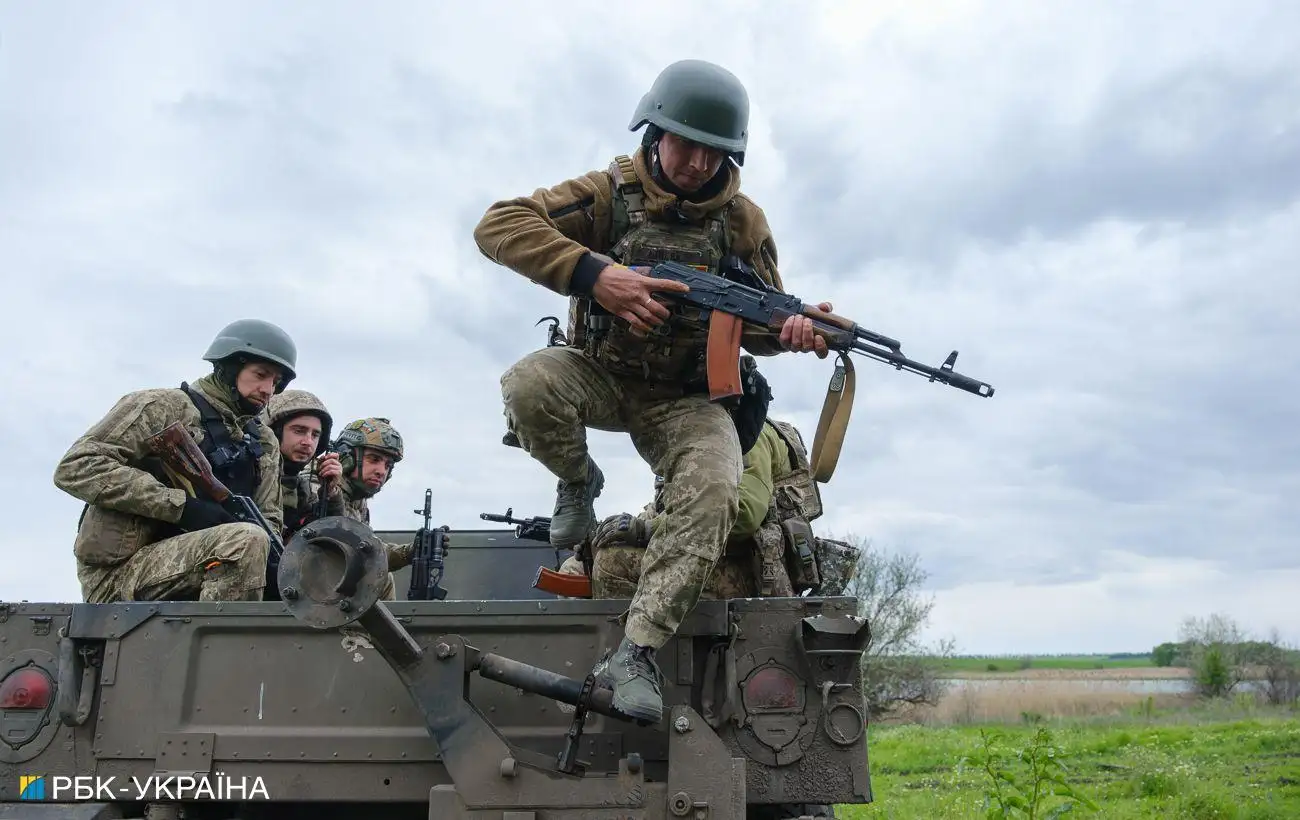 За сутки более 160 боев, половина из них состоялась на двух направлениях, - Генштаб