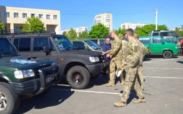 Автомобілі для ЗСУ: які зміни чекають на власників після війни