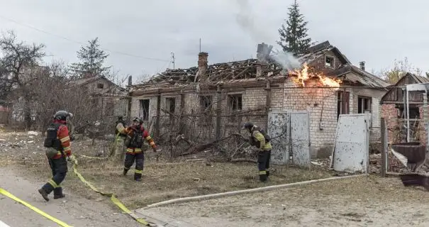 Россияне нанесли авиаудар по Константиновке: есть пострадавшие