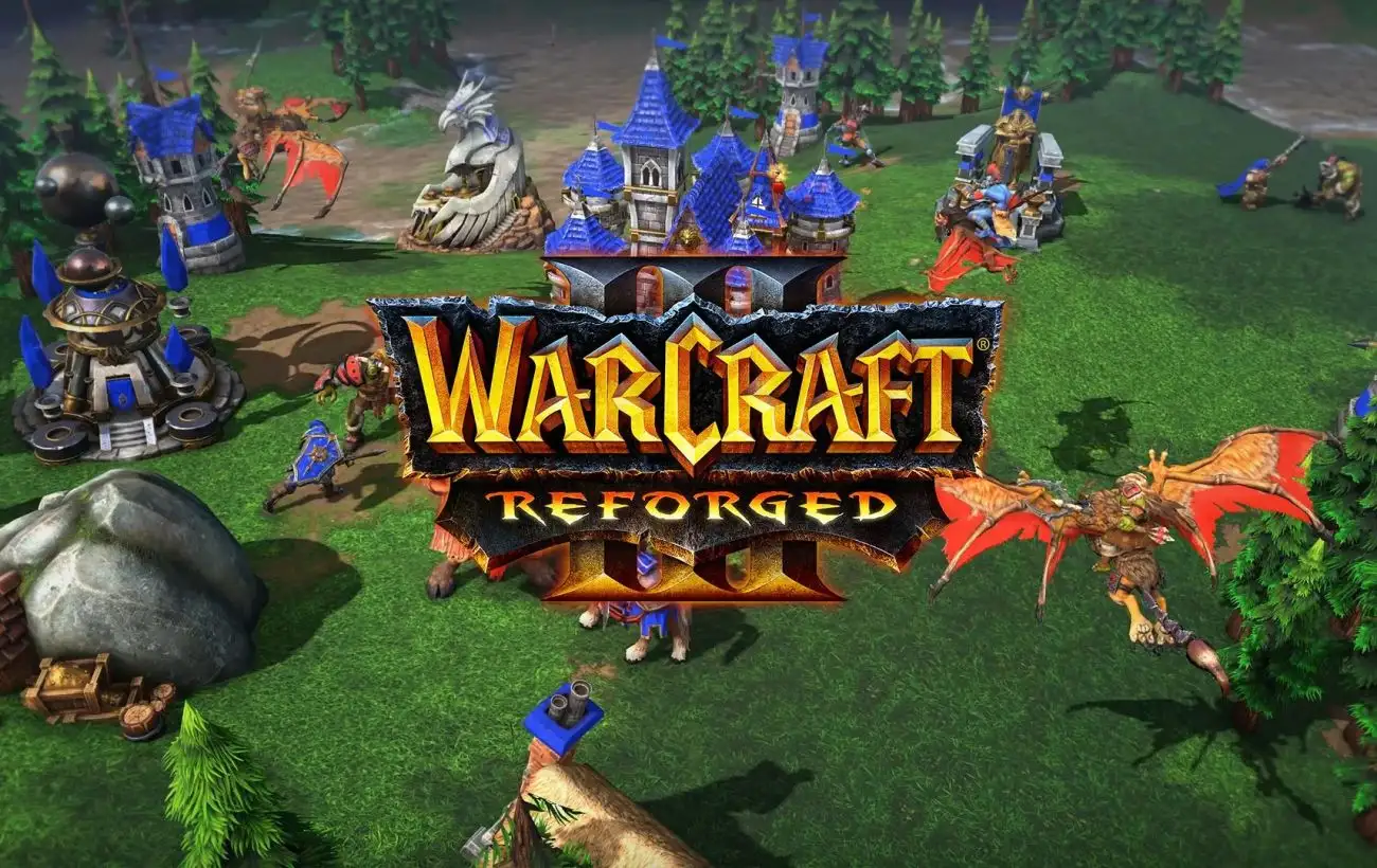 Зіграйте у класику заново. Warcraft I та II повертаються на ПК у вигляді ремайстрів