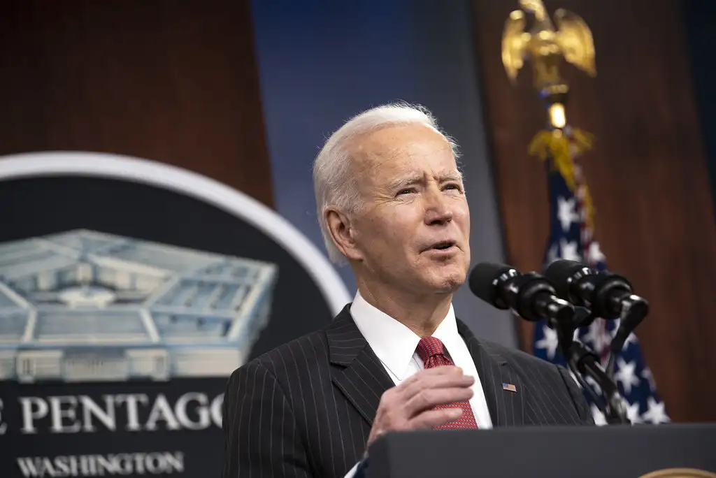 Biden wants to submit a request to Congress regarding new aid to Ukraine