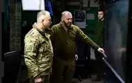 Сирський відвідав штурмову бригаду на Харківщині