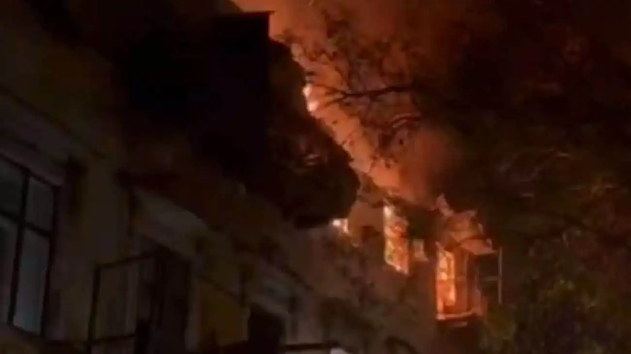 Russian forces strike residential building in Odesa, killing and wounding people – photos, video