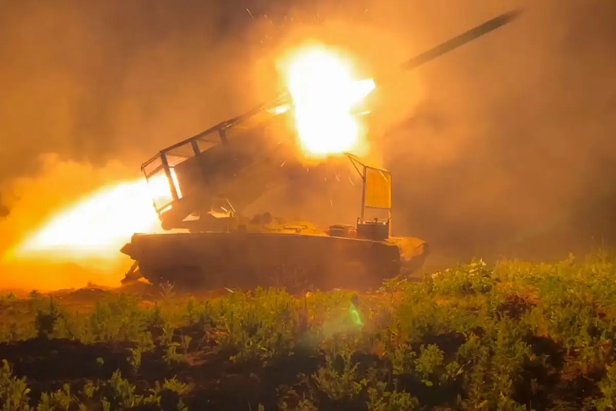 Ukraine is facing a ‘hammer blow’ of 50,000 Russian troops in Kursk – can they hold out? 