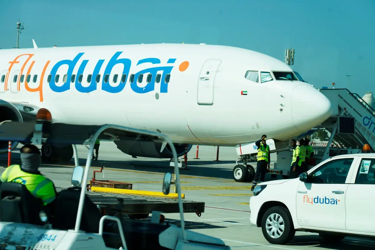 As airlines avoid Israel, UAE's FlyDubai and Etihad keep up flights for both diplomacy and dollars