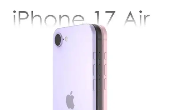 Батареи не выдержали испытания: iPhone 17 Air будет толще, чем ожидали