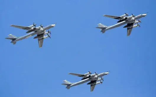 Take-off of 8 Tu-95MS aircraft from "Olenya" airfield spotted, threat of missile strikes - Ukrainian Air Force (updated)