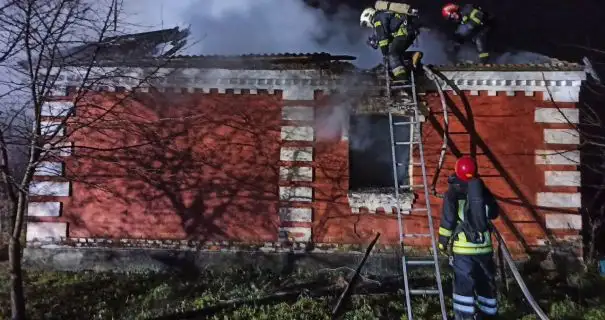 Троє людей на Вінниччині загинули у пожежах через недбалість з приладами опалення