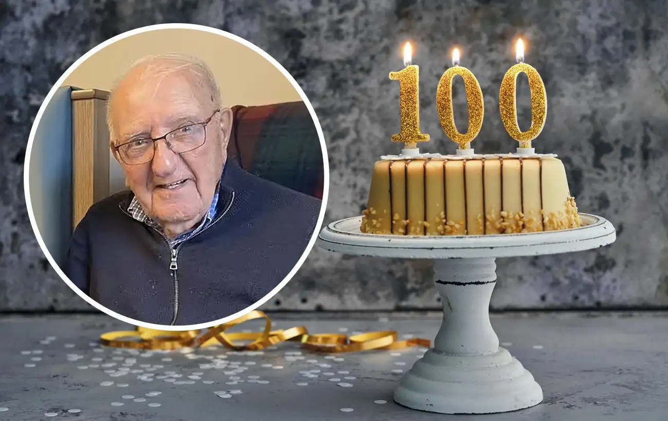 100-летний учитель на пенсии назвал овощ, являющийся секретом его долголетия