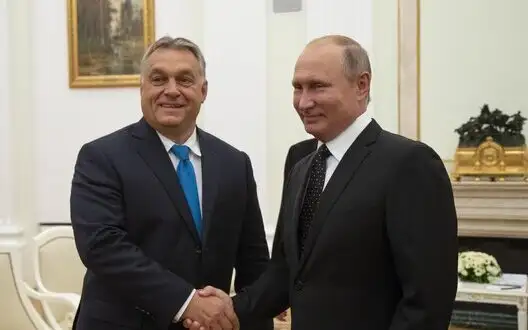 EU should review energy sanctions against Russia - Orban