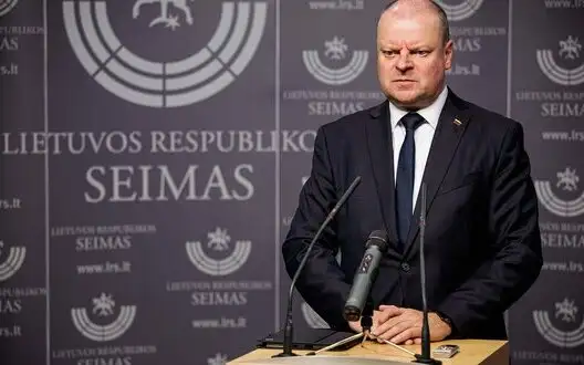 Lithuania’s cooperation with Ukraine will grow, - Speaker of the Seimas Skvernelis