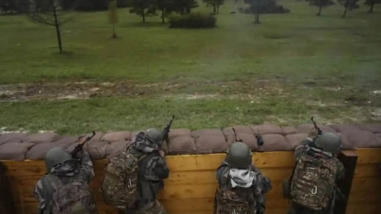 New Ukrainian brigade of 4,500 soldiers completes training in France – AP, video