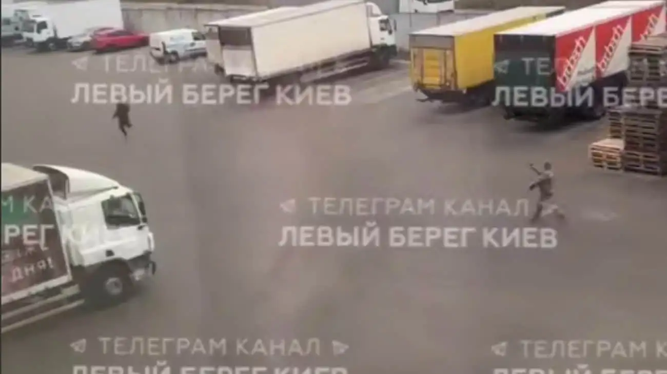 У соцмережі злили відео з меседжем "ТЦК стріляє по  людях": поліція спростовує