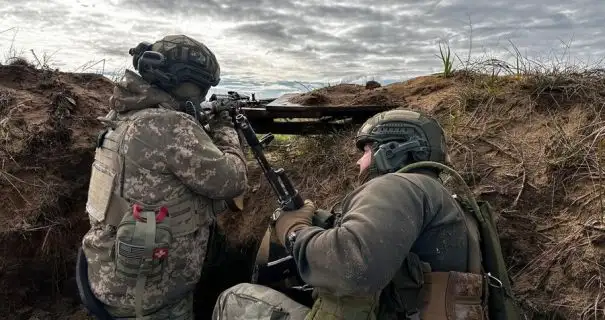 В ГПСУ опровергли заявление пропагандистов о прорыве российской ДРГ в село Гремяч на Черниговщине