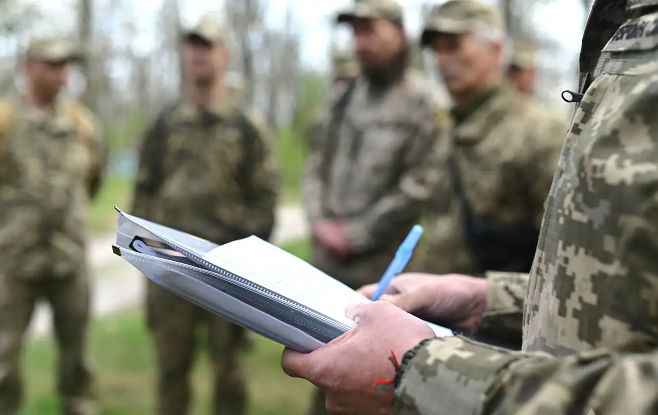 Міноборони підтвердило стрілянину з працівником ТЦК під Києвом