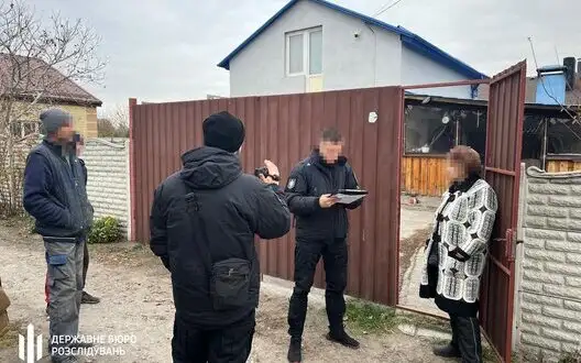 He forced his subordinates to build cottages for his mother and mother-in-law: Commander of military unit detained in Dnipropetrovsk region - SBI. PHOTOS