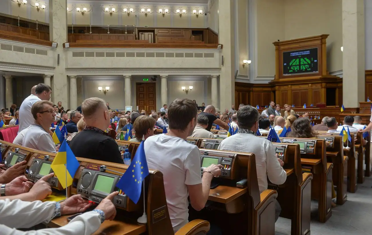 В Раде хотят найти варианты для преодоления долгового кризиса на энергорынке