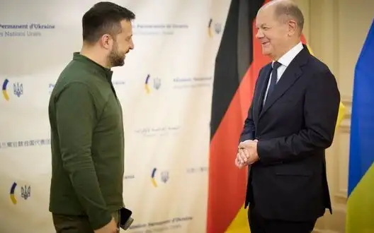 After talking to Putin, Scholz plans to talk to Zelenskyy