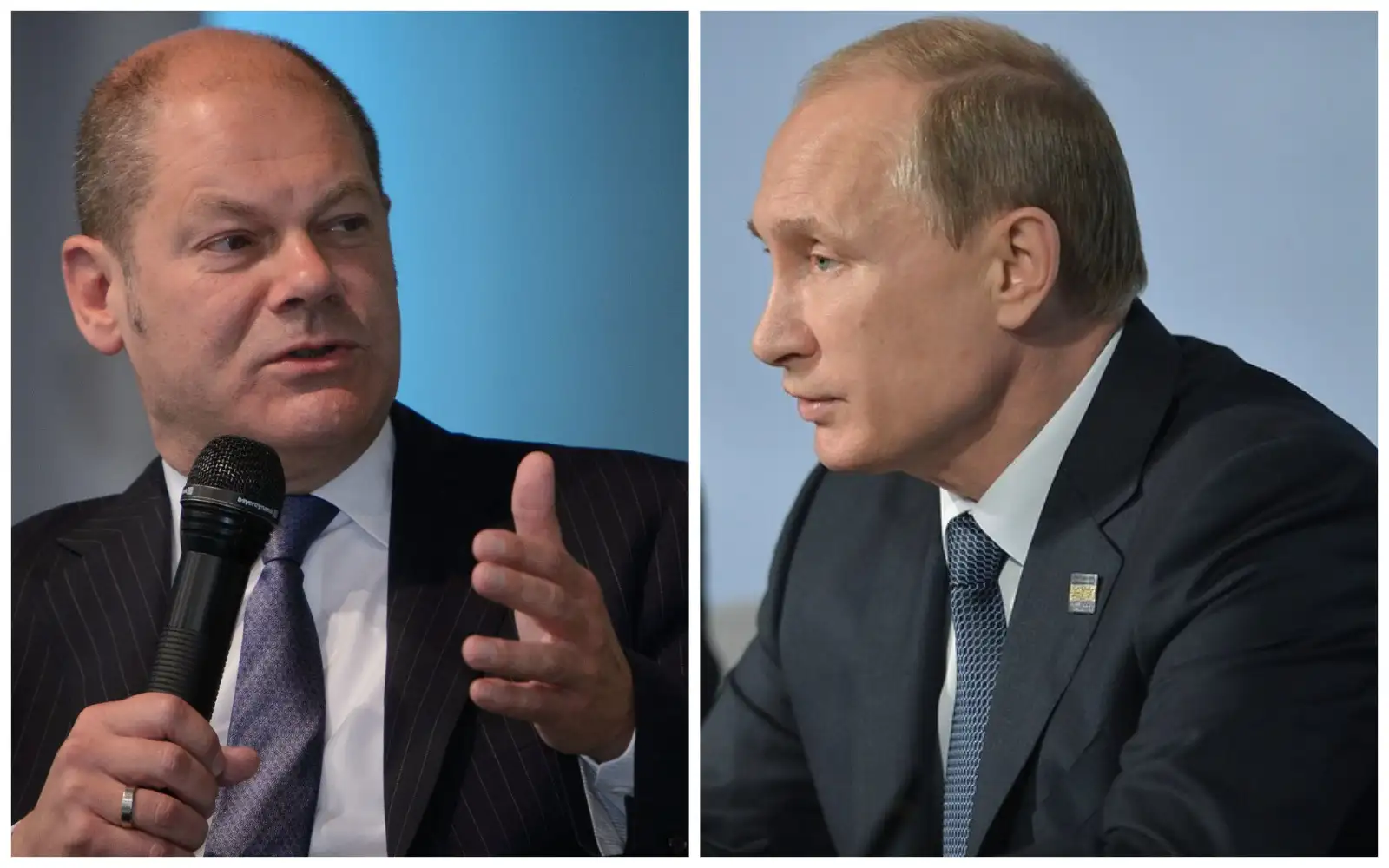 Scholz was able to negotiate with Putin