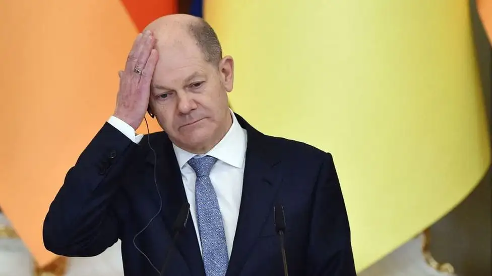 Scholz called on Putin to stop Russia's war against Ukraine ― details of the conversation