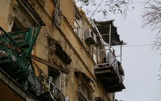 Russian attack on Odesa on night of November 15: almost 400 apartments damaged in city. PHOTOS