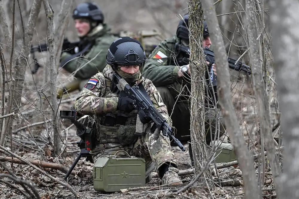 Курська операція. Чого далі очікувати від армії РФ