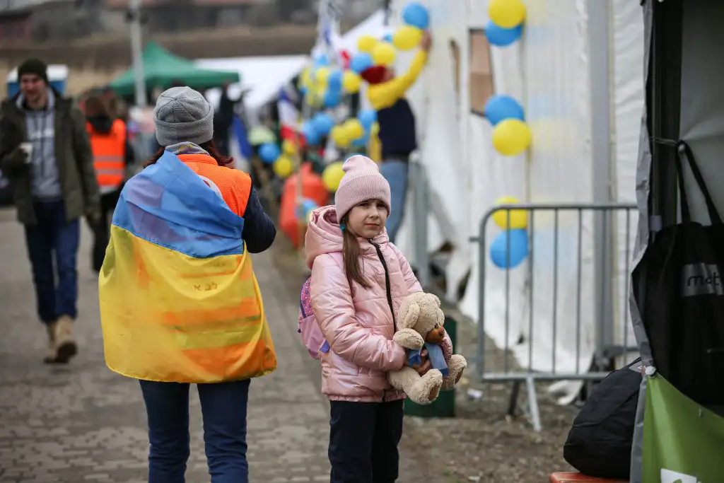 Переселенцы могут получить денежную помощь в Дії: как оформить