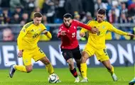 Грузія - Україна 0-0. Онлайн-трансляція матчу Ліги націй