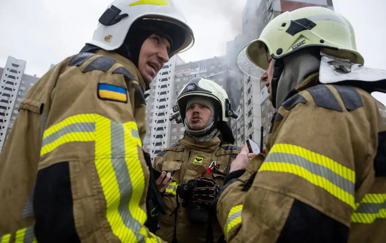 "Циркон", "Кинджал", "Іскандер-М". Як Київ відбив найпотужніший удар за три місяці