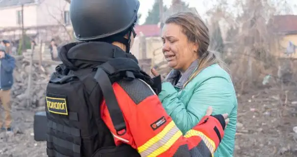 Ракетний удар по Одещині: постраждав підліток, зруйновані житлові будинки