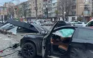 В Хмельницком авто влетело в остановку: есть погибшие