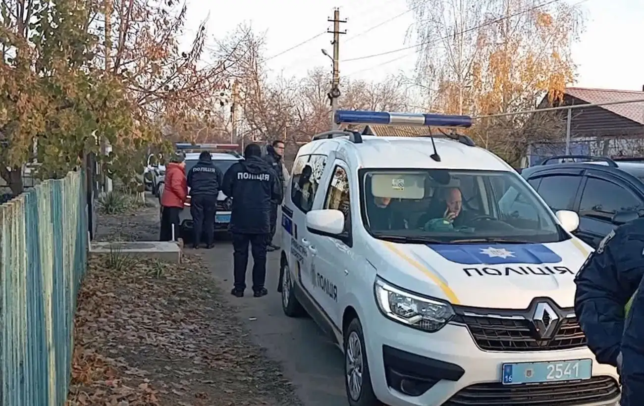 В Одесской области мужчина убил ребенка и пытался совершить самоубийство: что известно