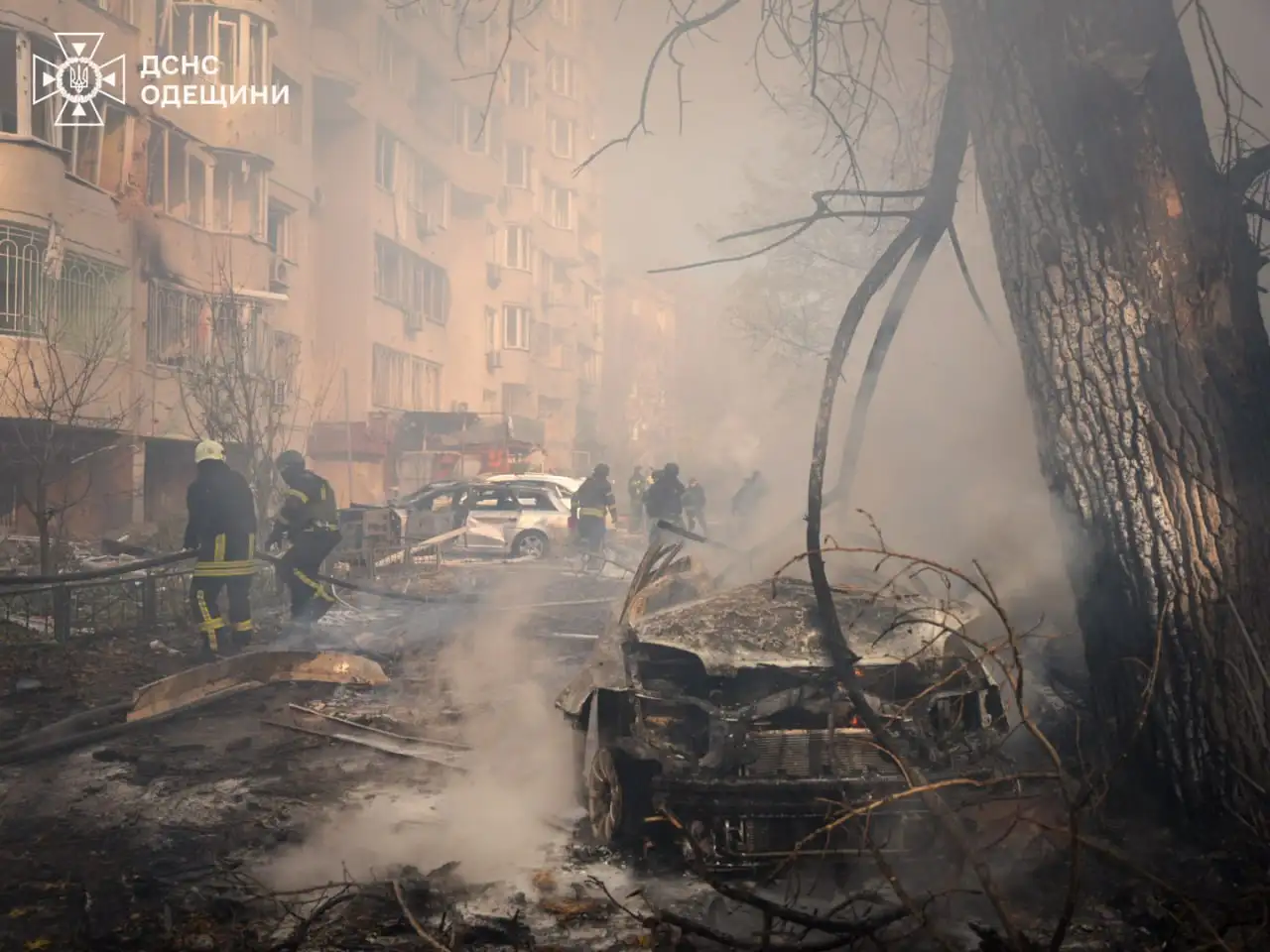 Обстрел Одессы 18 ноября: количество погибших возросло, новые детали (фото)